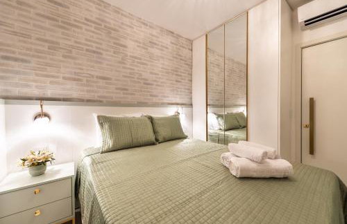 Rosemari's Apartments 2 Quartos Elegance Centro SP São João com Piscina - Foto 16