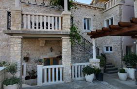 Stone House Apartments Didini Dvori Lumbarda - Foto 6