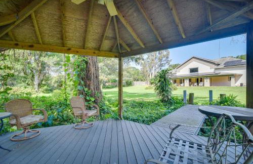 St Petersburg Getaway - 5 Mi to Tropicana Field! - Foto 1