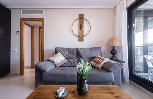 Marin Beach Apartments Patacona - Foto 16