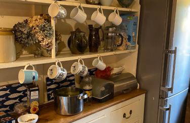 The Barn, Higher Boden, Manaccan, Helston, Cornwall - Foto 42