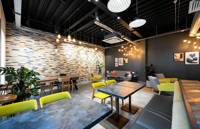 Staycity Aparthotels , Birmingham, City Centre - Foto 49