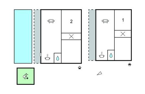 Beautiful Home In Mravince - Photo 24