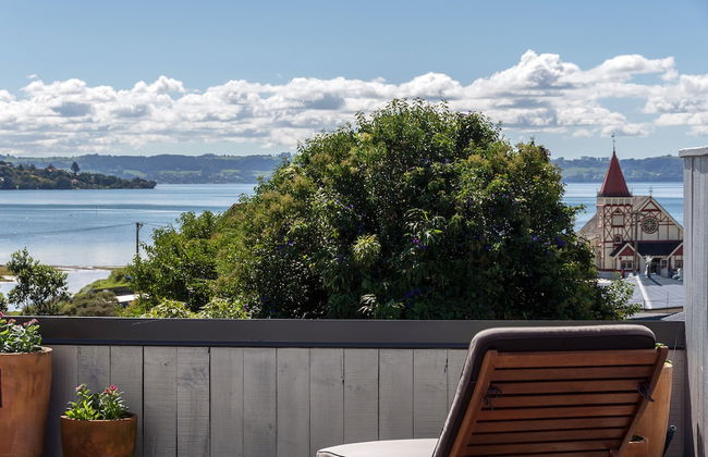 Lakeside City Apartments - Penthouse - Foto 19