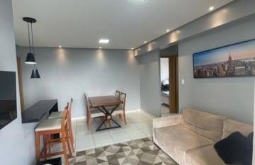 Apartamento Condominio Paradise Lake Dom Pedro - Foto 7