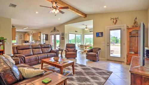 Bertram Ranch Property with Patio and Gas Grill! - Foto 4
