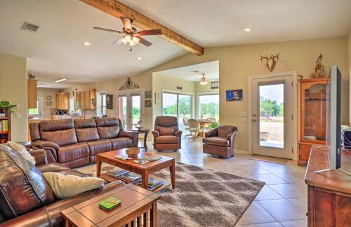 Bertram Ranch Property with Patio and Gas Grill! - Foto 4
