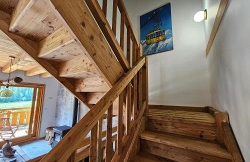 Demi-Chalet Vadel La Panthiaz 15 Pers 5 chambres - Foto 21