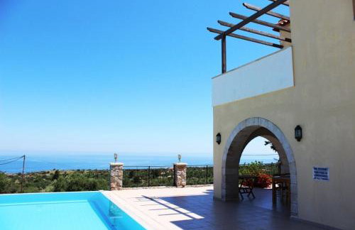 Entire Villa in Chania w private pool and kitchen - Foto 15