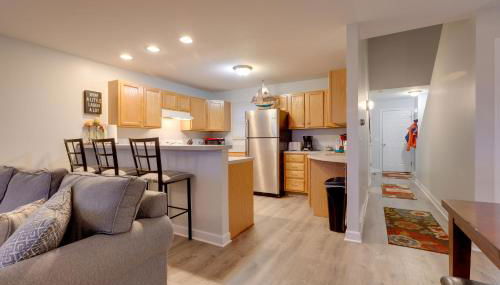 Manistee Retreat about 30 Mi to Crystal Mountain! - Foto 5