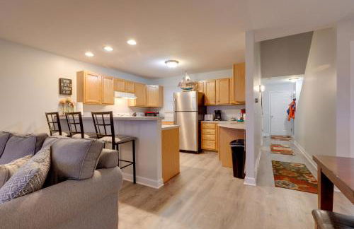 Manistee Retreat about 30 Mi to Crystal Mountain! - Foto 5