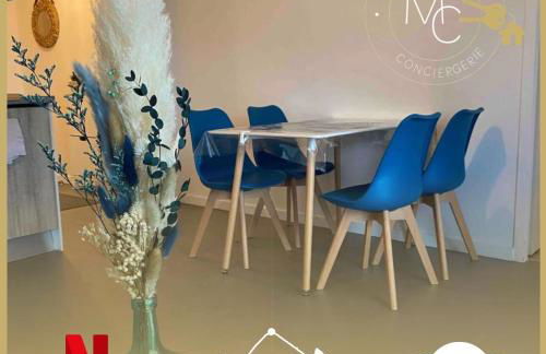 L’horizon bleu - Foto 1