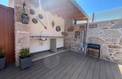 Eido de Bairros - Casa Cantinho da Touça - Foto 16