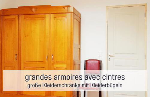 Chez Louna - Grand Gîte - Foto 59