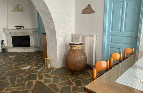 Traditional stone house - Tarabados Tinos - Foto 8