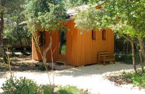 Gite et cabane écologiques 1000 Pailles - Foto 10