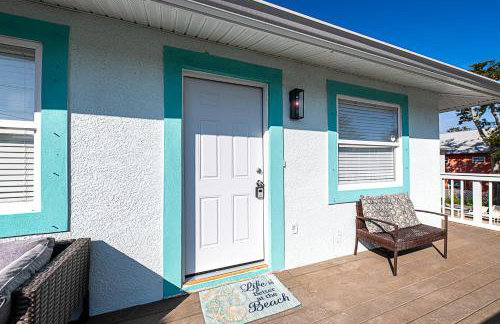 2bd 2ba Beachside E 3Min to Beach Pool! - Foto 4