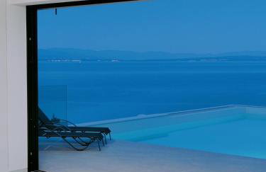 Villa Sea level with BEAUTIFUL VIEW, Medveja - Photo 13