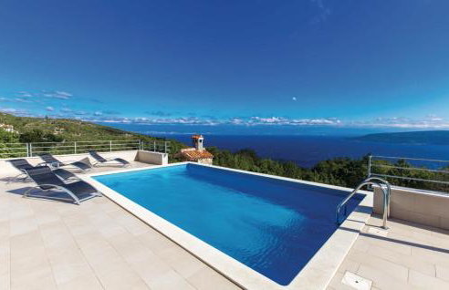 VillaBlu2 Doppelhaushälfte Fantastic Seaview, Pool - Foto 2