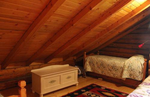 B&B Le Corone - Chalet nel Bosco - Photo 17