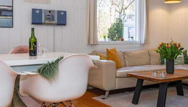 Holiday Home in Sydals - Photo 3, Living area