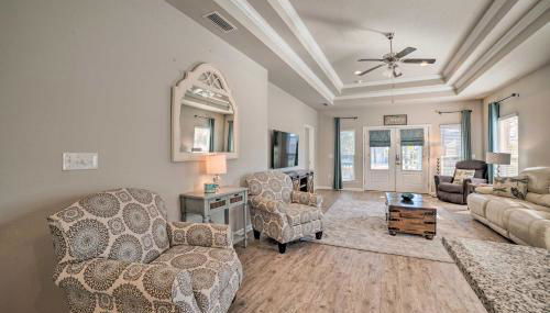 Walk to Shore Oyster House Port St Joe Getaway - Foto 4