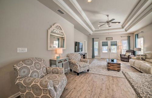 Walk to Shore Oyster House Port St Joe Getaway - Foto 4