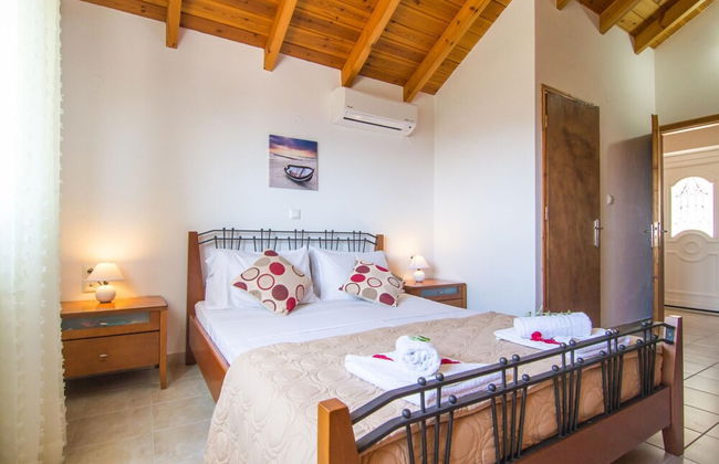 Villa Isavros in Paxi - Foto 32