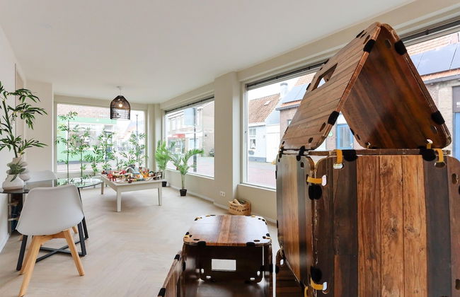 Pleasant Holiday Home in Vrouwenpolder With Garden - Photo 72