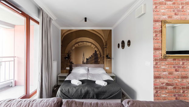 Zefiro Chmielna - Foto 3, Habitación