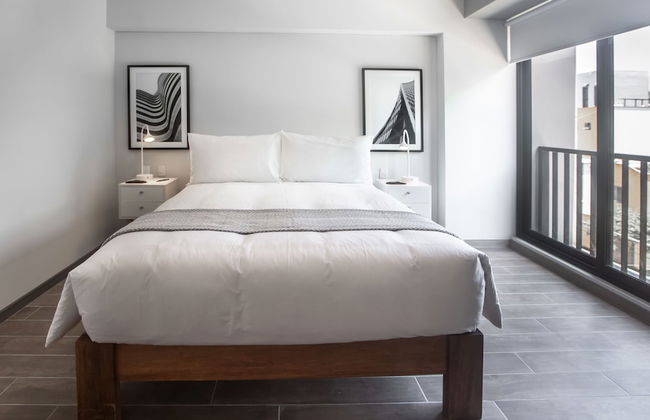 Soho Apartments in Miraflores by Wynwood-House - Foto 8