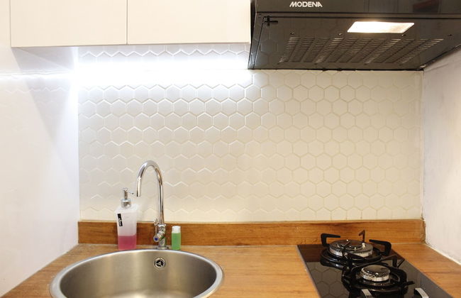 Classic and Comfy 2BR @ Gateway Pasteur Apartment - Foto 18