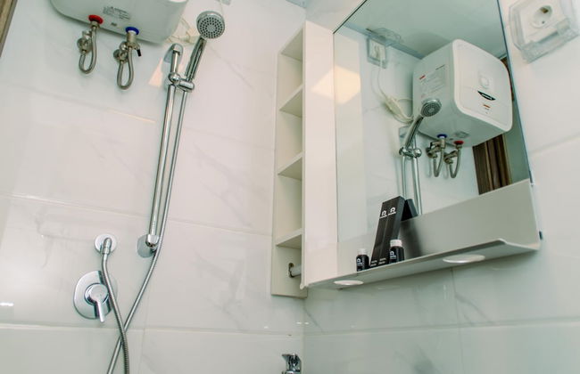 Nice And Comfy Studio At Sky House Bsd Apartment - Foto 8