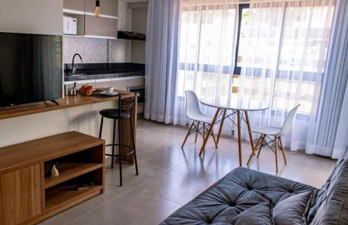 Flat Por do Sol - Foto 1