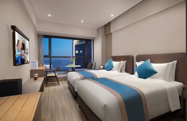 Somerset Zhongmao Changchun - Foto 8