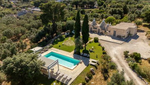 Trullo Theodoro Puglia - Foto 5
