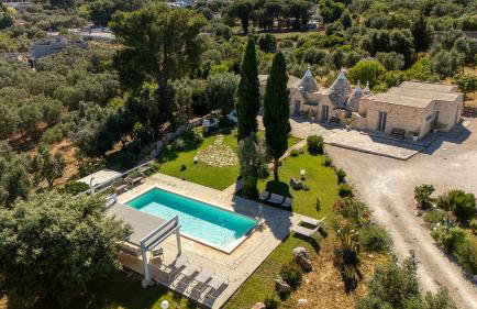 Trullo Theodoro Puglia - Foto 5