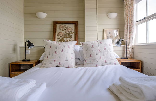 The Boathouse, Felixstowe Ferry - Foto 12