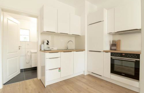 Löwe Apartment Gelb Tiengen Altstadt - Foto 15