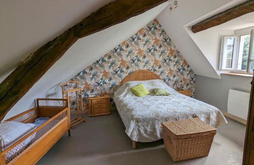 Logis des Fées, spa, piscine et jardin - Photo 12