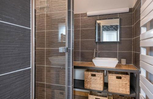 Charmante maison proche de l'océan pour 8 personnes - Foto 17