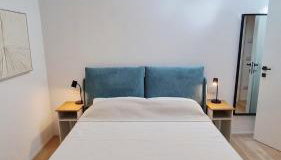 Vytalea - Trilocale moderno con patio e doppi servizi, vicino M4 - Modern apartment 2-Bedroom with Patio & Two Bathrooms, near Metro M4 - Foto 3