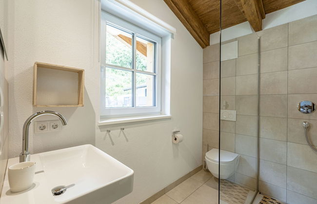 Superior Ferienhaus # 3B mit Sauna - Foto 13