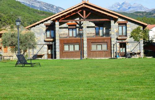 Casas la Ribera Ordesa - Foto 56