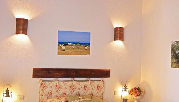 Agriturismo Masseria Alberotanza - Foto 2, Camera