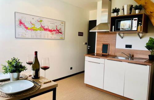 Chez Pierrette à deux pas du Château de Meursault - Foto 1