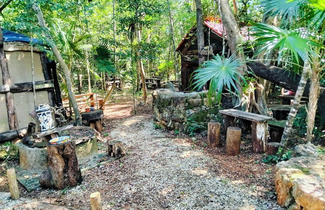 Hotel y Temazcal en Solferino - Foto 6