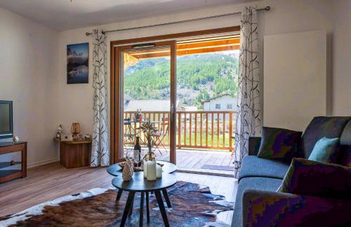 Appartement Marmotte - à 800m du télésiège - Foto 12