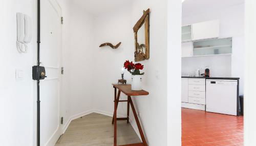 Espectacular apartamento na praia a 20 min de Lisboa - Foto 5, Lobby or reception