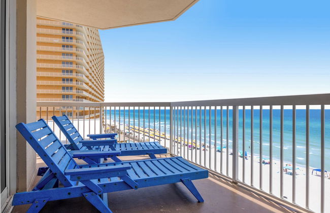 Corner Unit Right on the Sand, 2 Lagoon-style Pools, Spectacular Views - Foto 43